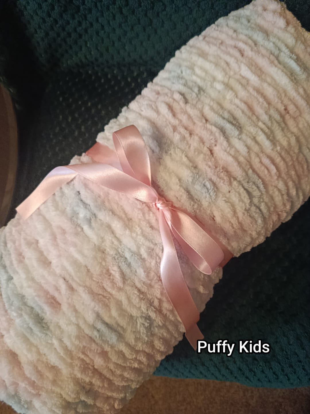 Customer photo review of Alize Puffy Color