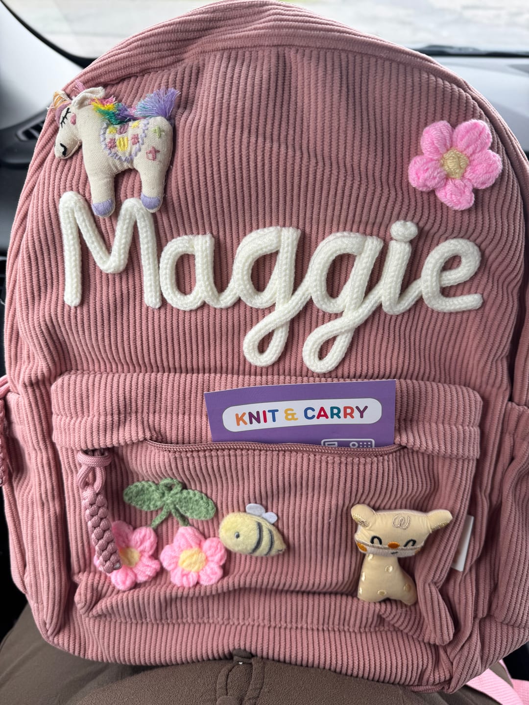 Customer photo review of Cute Elements