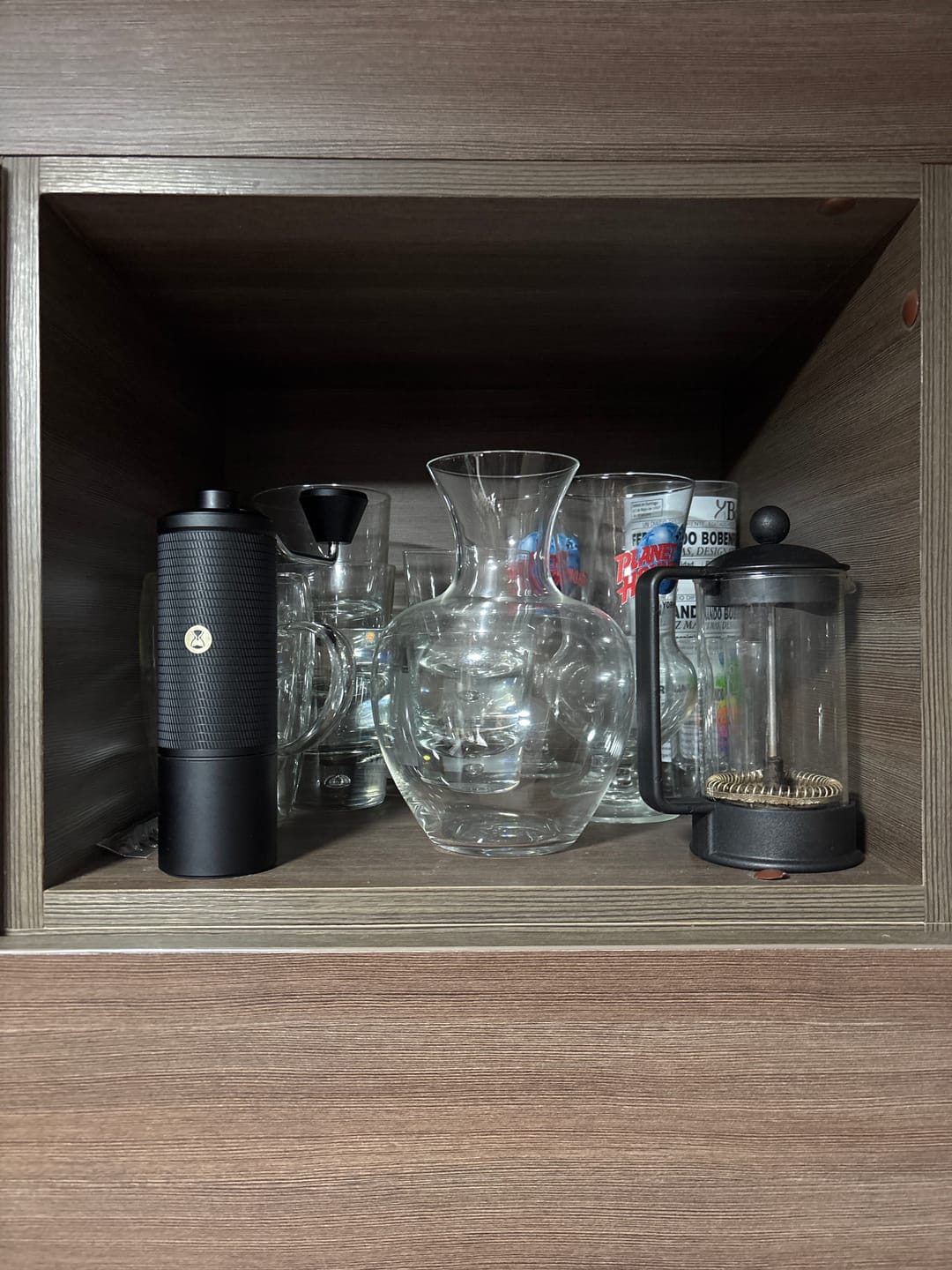 Customer photo review of Timemore Chestnut C5 ESP - Molinillo Manual para Café Espresso y Filtrado
