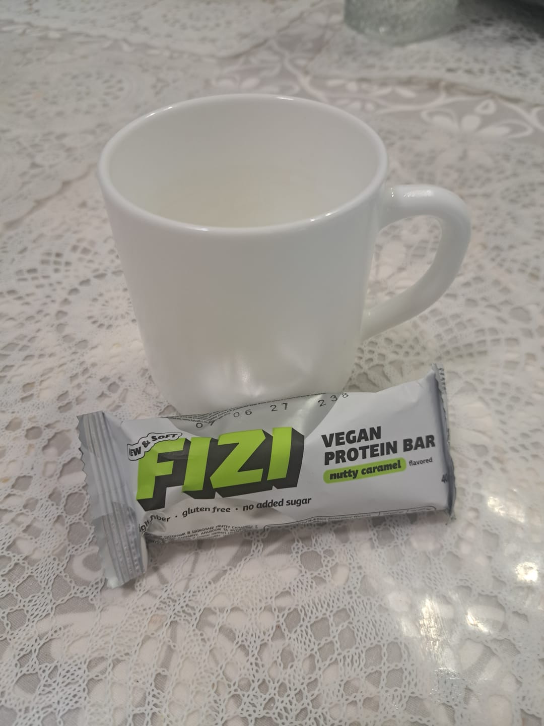 Customer photo review of Nutty Caramel x10 шт.