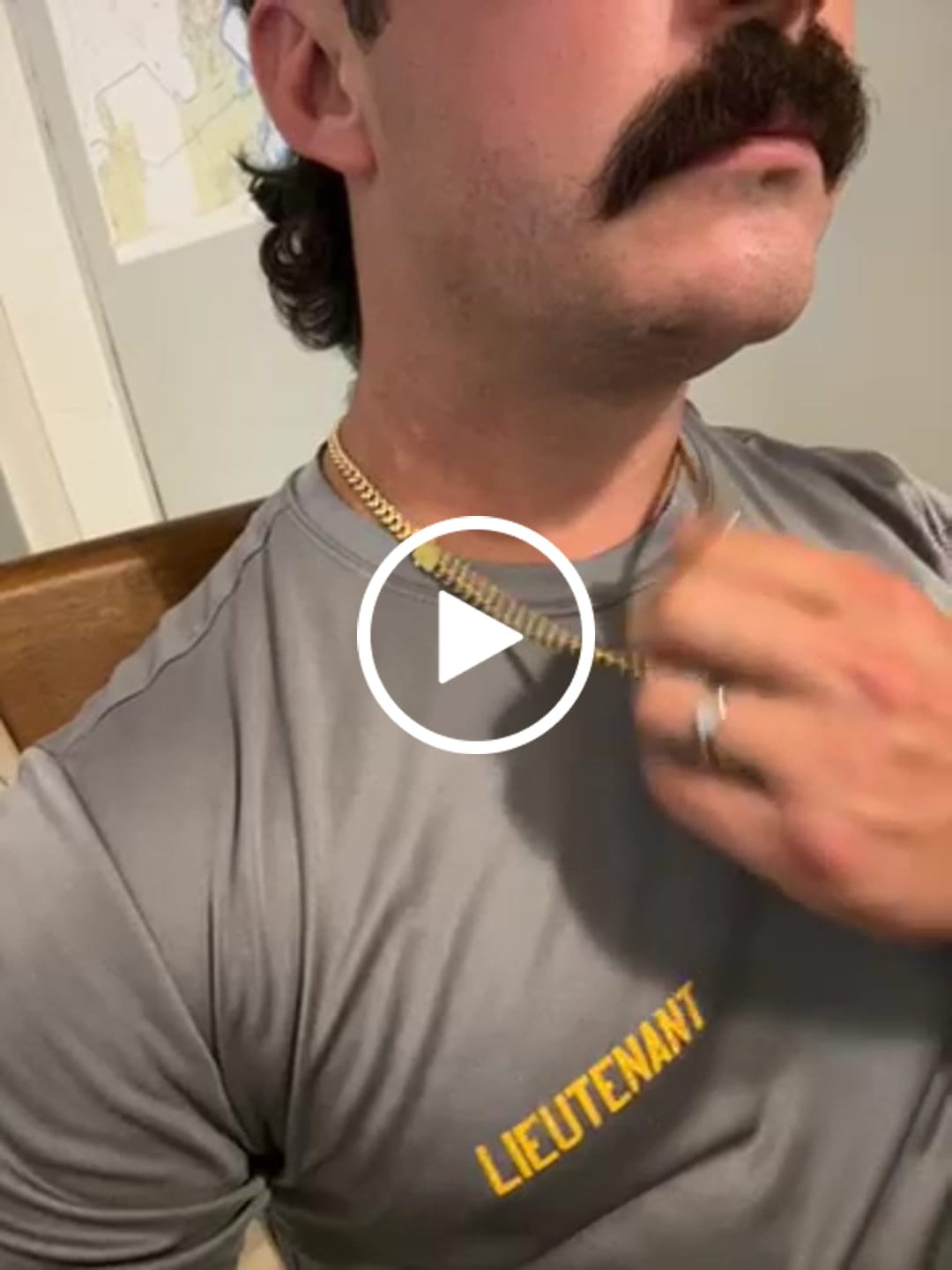 Customer video review of "Unbreakable" Cuban (Gold) 6mm