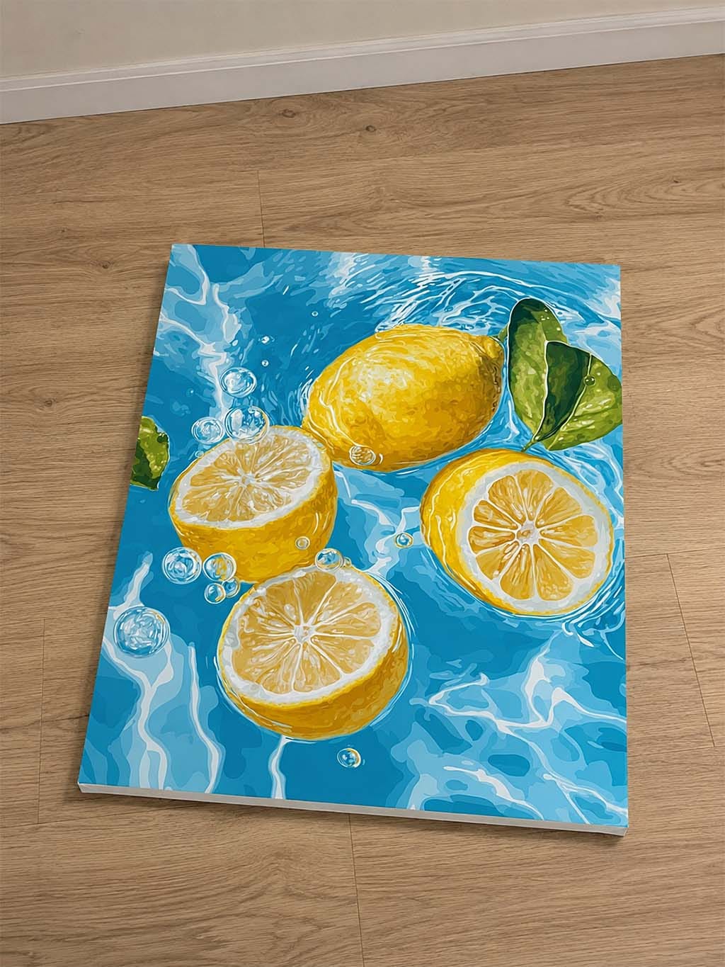 Customer photo review of Brise de Citrus