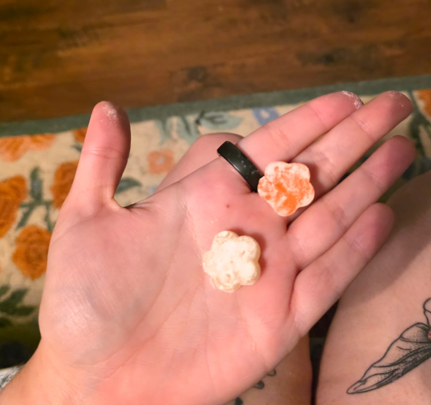 Customer photo review of White Strawberry Value Pack