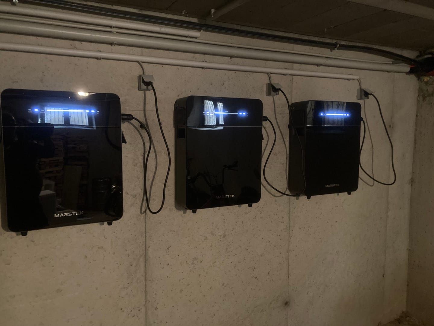 Customer photo review of Marstek Venus-E 3.0 5120Wh