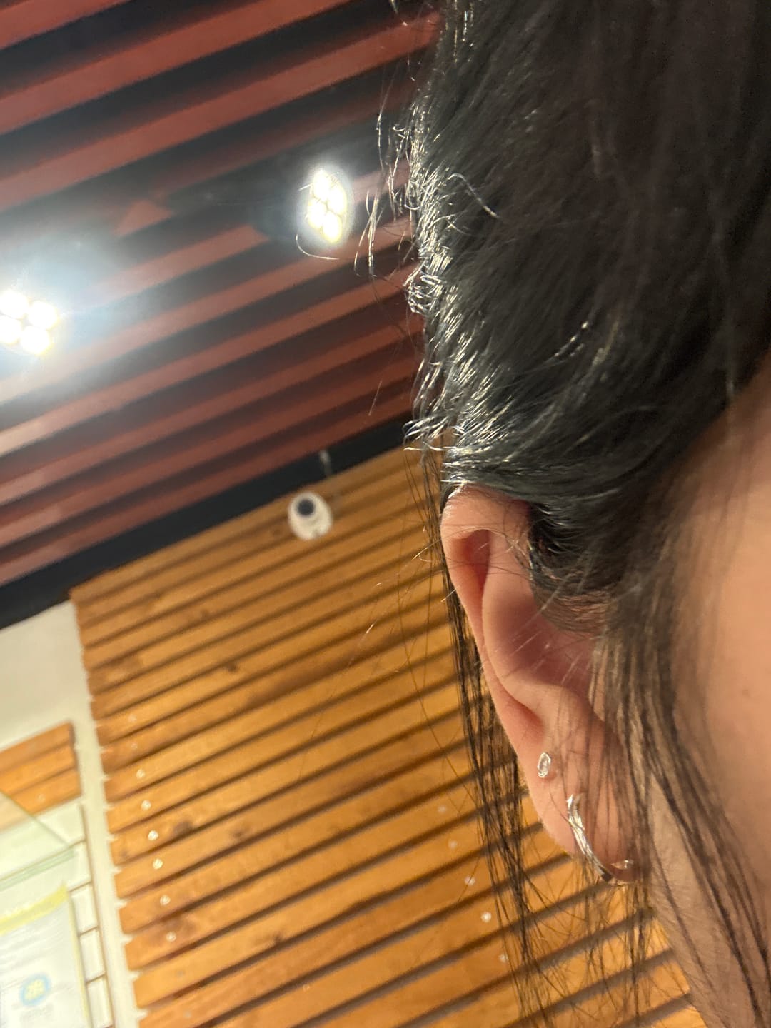 Customer photo review of Aro Circón 3 mm