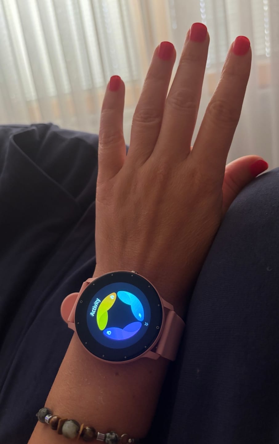 Customer photo review of Ondora FIT - Leicht & Sportlich, Gesundheits-Tracking