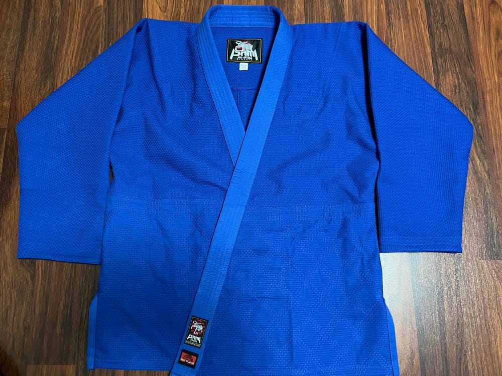 Customer photo review of Isami Classic BJJ Gi Jacket