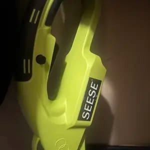 Customer photo review of 🌿⚡21V 3-in-1 Cordless String Trimmer, Edger & Mini Mower – 2 Batteries Included