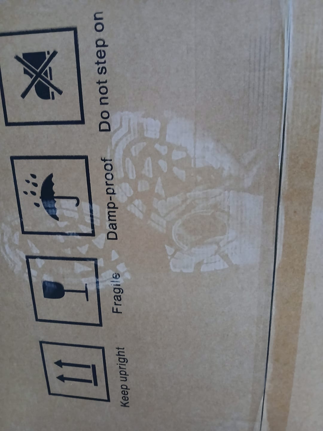 Customer photo review of Worry-Free Purchase