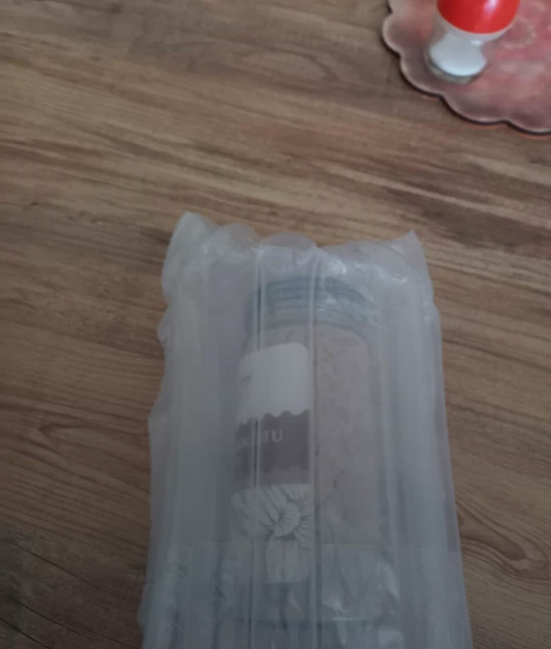 Customer photo review of KARNIYARIK OTU TOZU