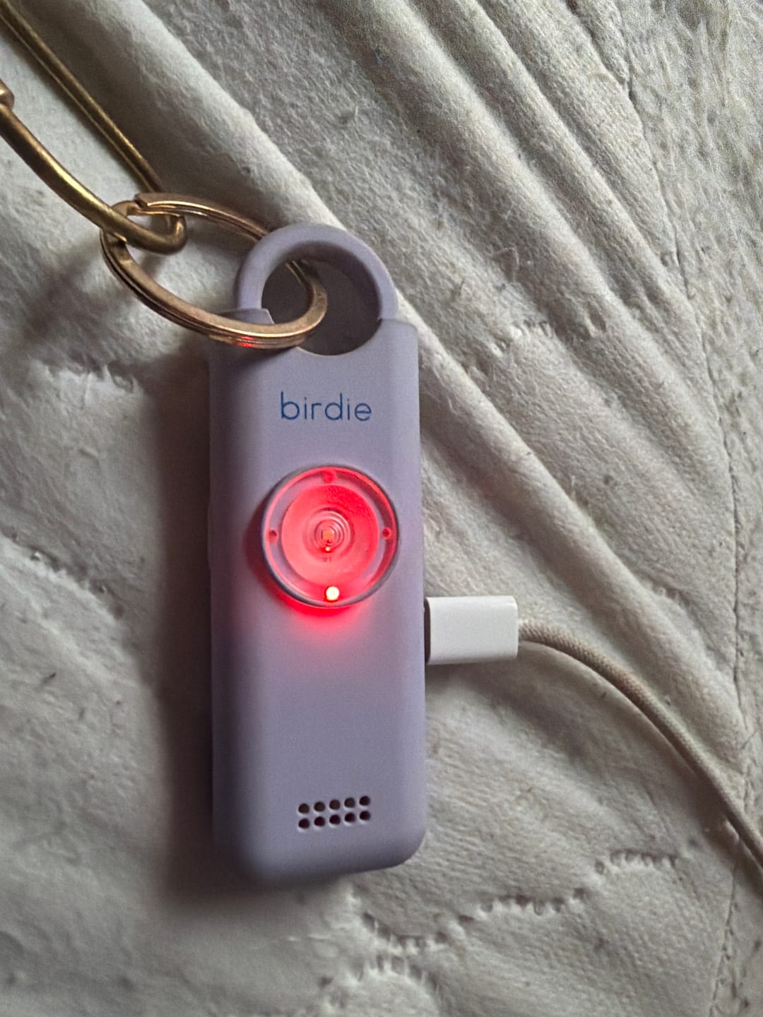 Customer photo review of Birdie 3.0