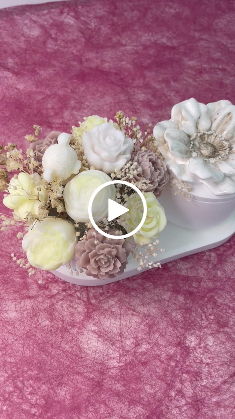 Customer video review of Fragancia FLORAL EXPLOSION