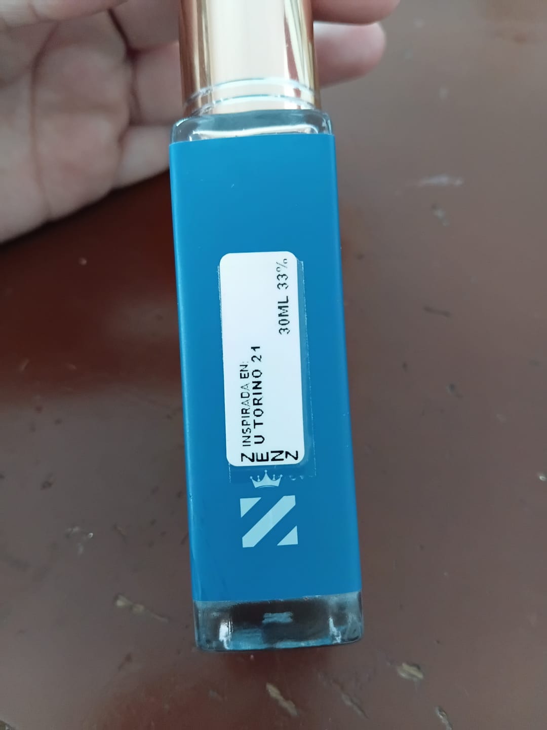 Customer photo review of Perfume Tendencia U TORINO 21 XERJOFF NUEVO 2025 zenz