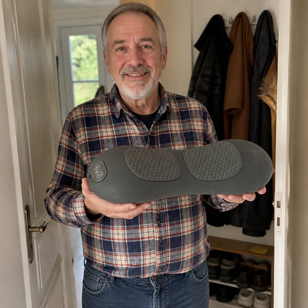 Customer photo review of Fixleep Pro