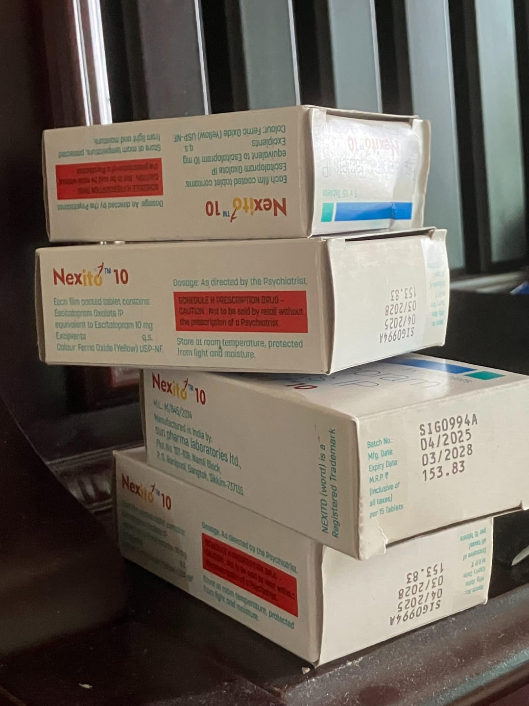 Customer photo review of [아큐파인 20] 이소트레티노인 20mg <100정, 200정, 400정> / 로아큐탄 복제