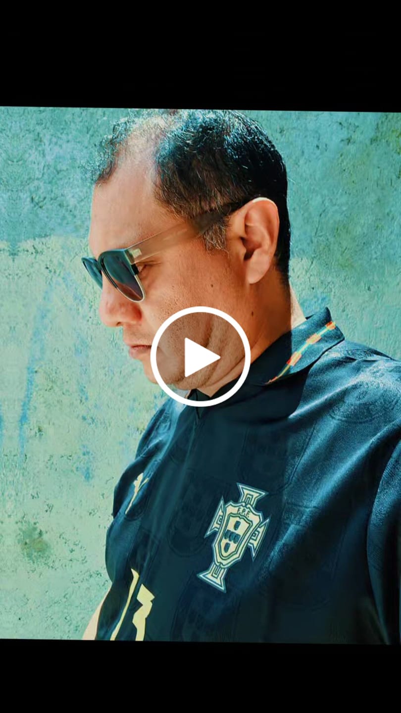 Customer video review of Portugal 2025 Pantera Negra Versión Jugador