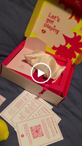 Customer video review of Lem Clitoral Massager