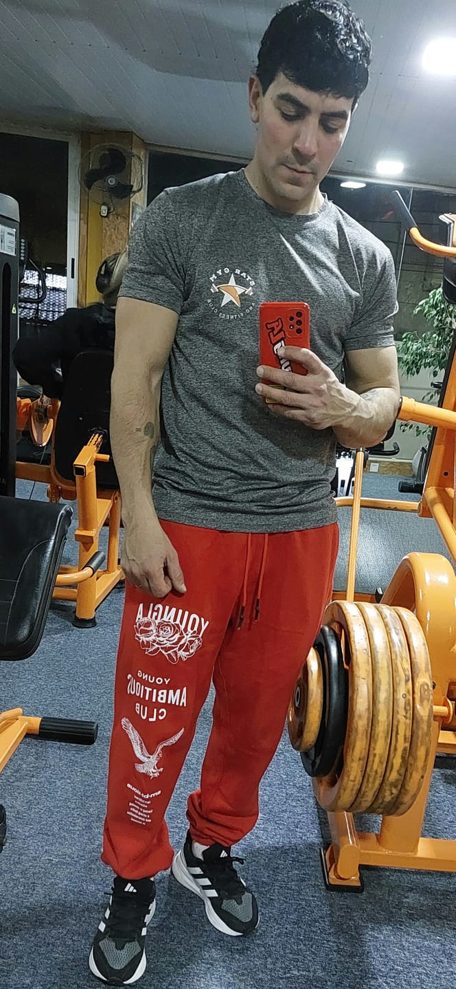 Customer photo review of 233 - The Immortal Joggers