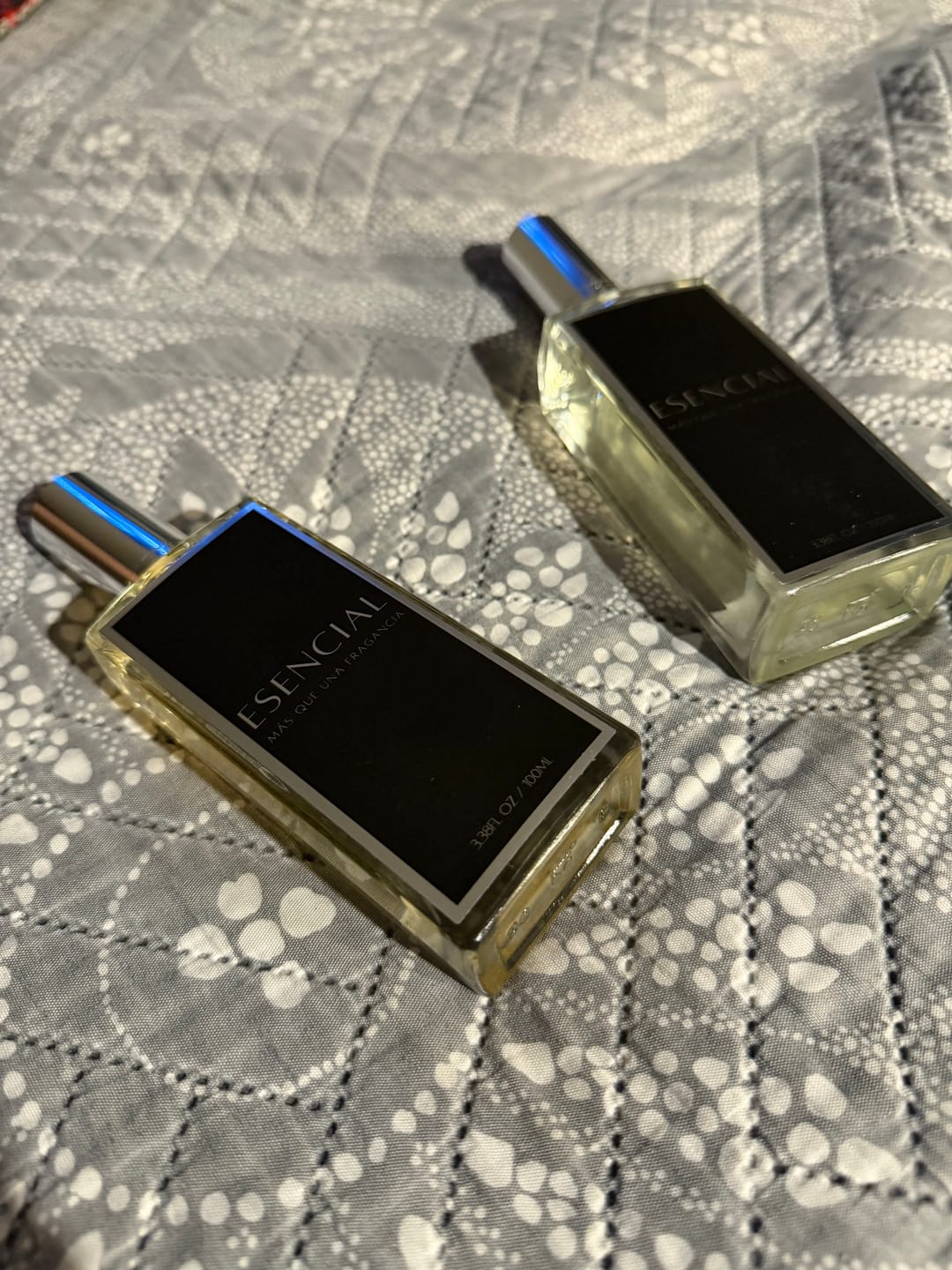 Customer photo review of H233 Inspirado en: Santal 33 - Le Labo