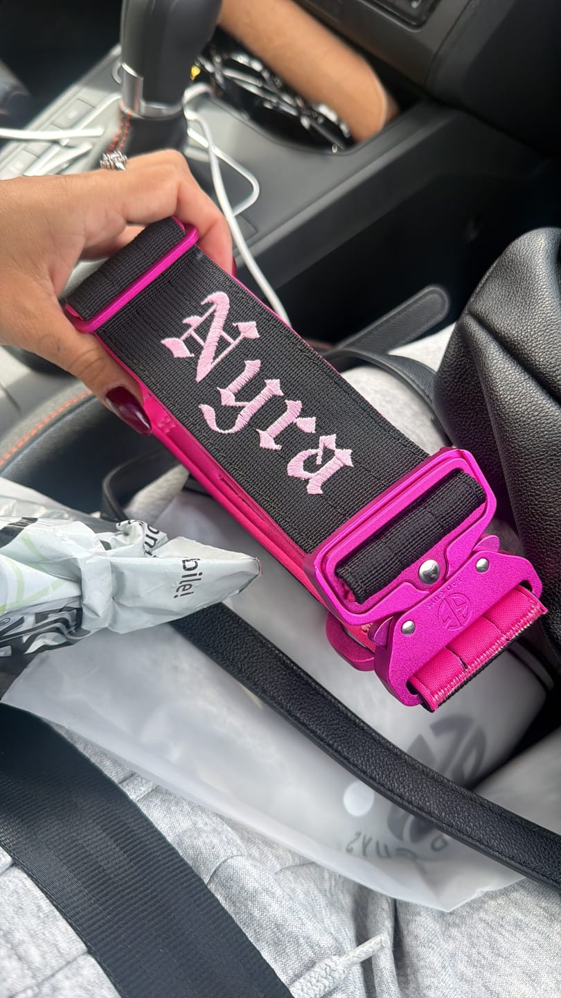 Customer photo review of Collare Crime 5cm