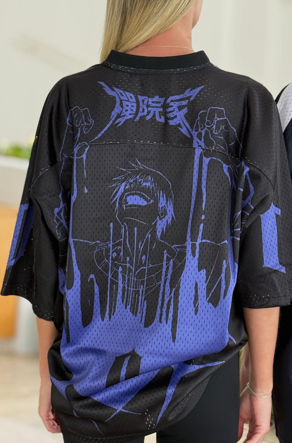 Customer photo review of Heavenly Pact Jersey