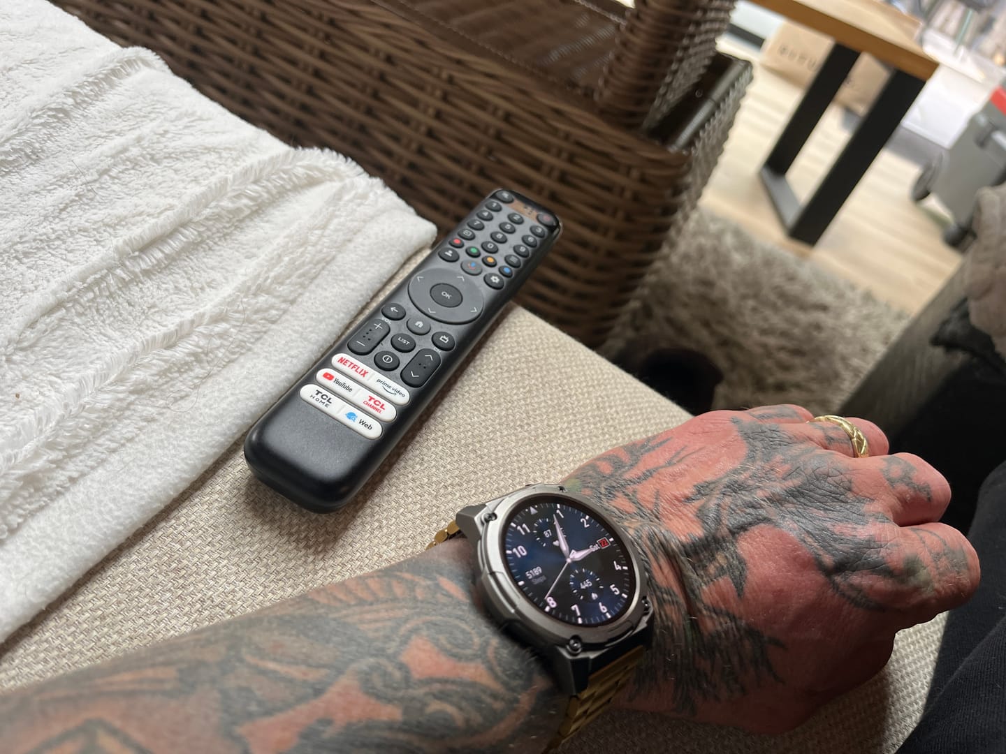 Customer photo review of Gard Pro Ultra 3