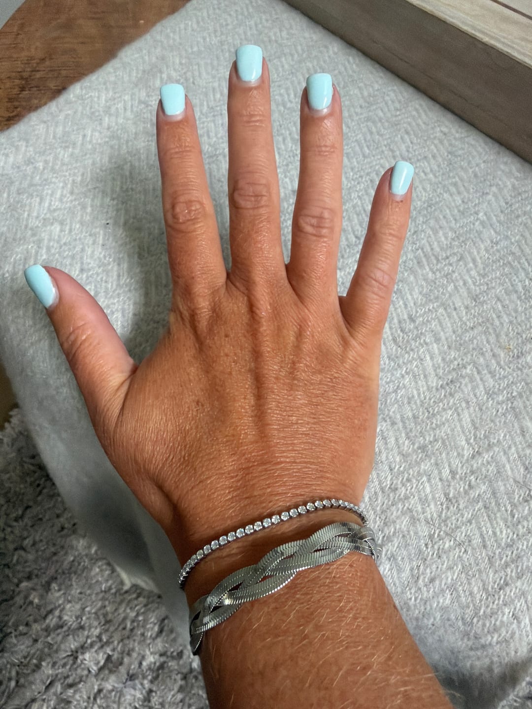 Customer photo review of Luna Bracelet (Bundle)