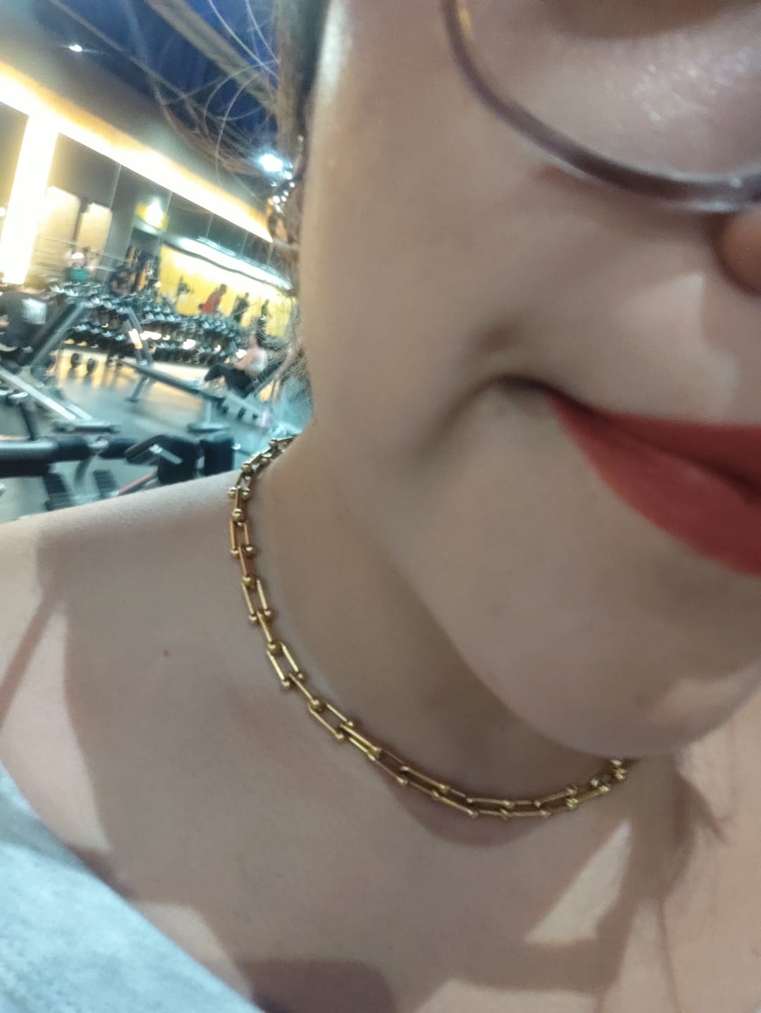 Customer photo review of Aretes Drop