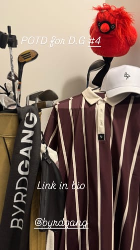 Customer photo review of Old Stripes - Red