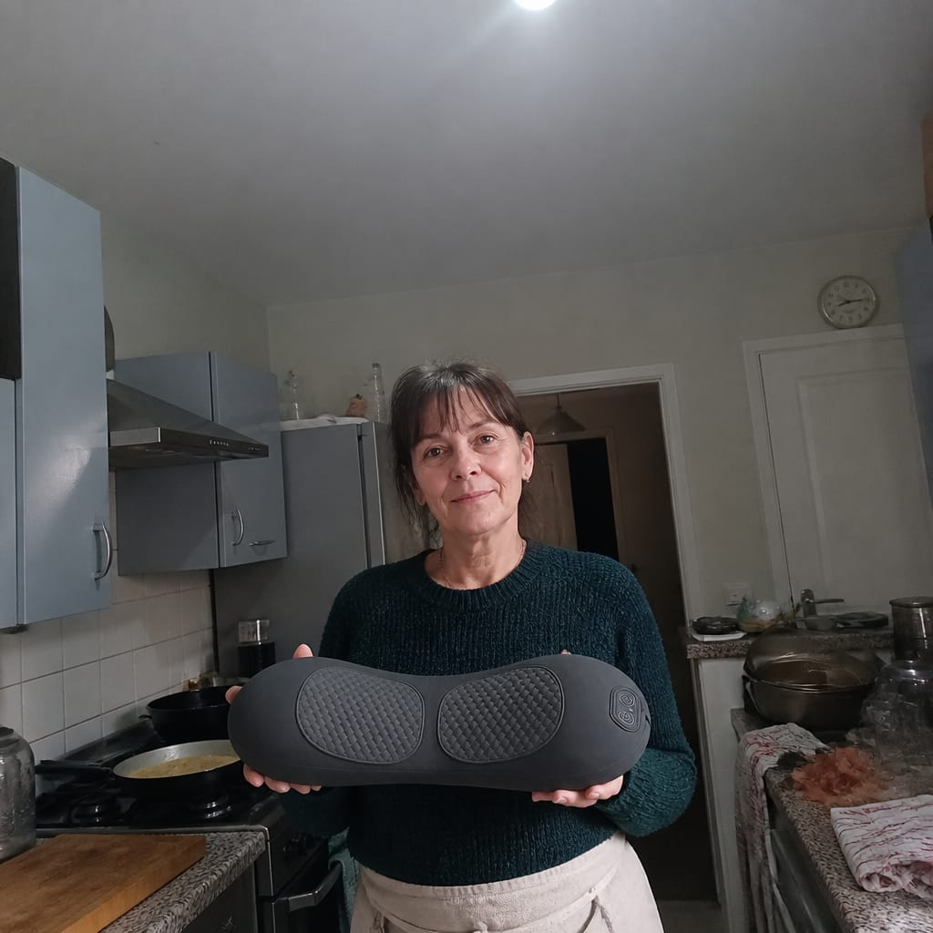Customer photo review of Fixleep Pro
