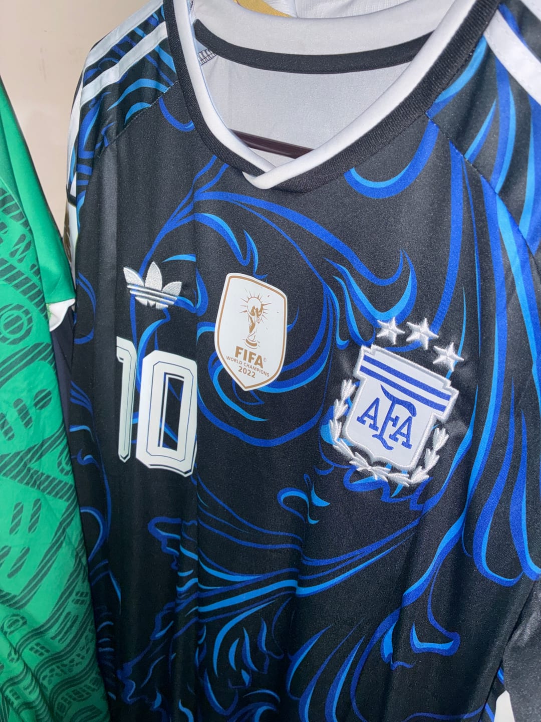 Customer photo review of ARGENTINA MUNDIAL 2026 VISITA