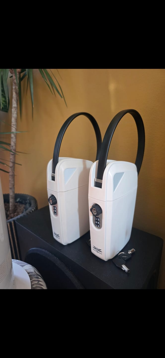 Customer photo review of The Beachboxx 2.0