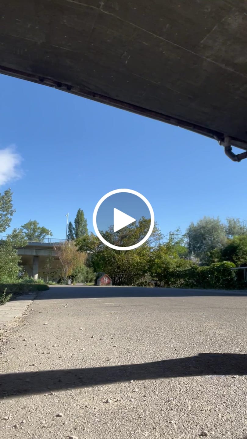 Customer video review of RUNNR 2-in-1 Running Shorts