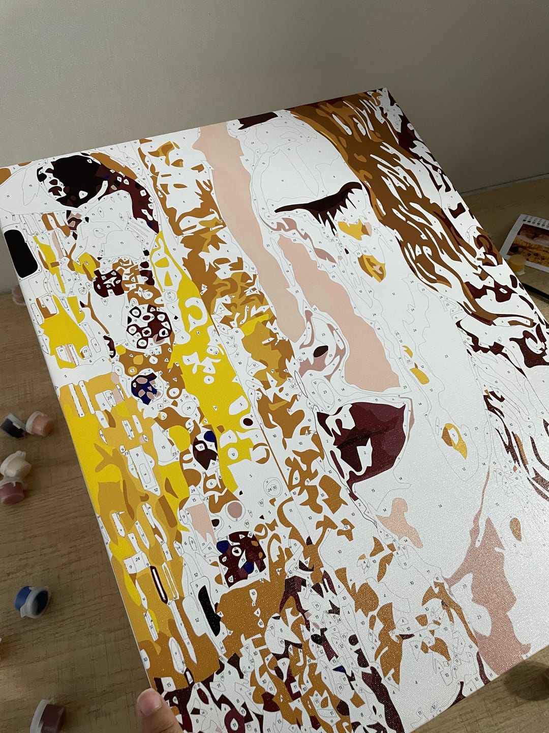 Customer photo review of Gustav Klimt