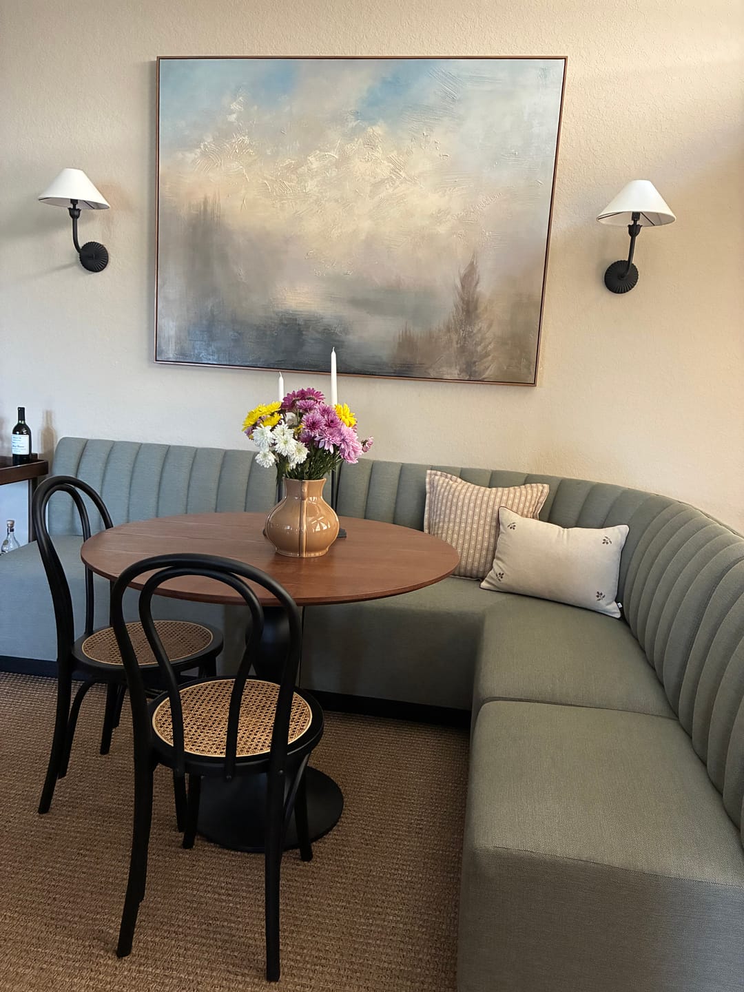 Customer photo review of Vintage Landscape Art #ML099