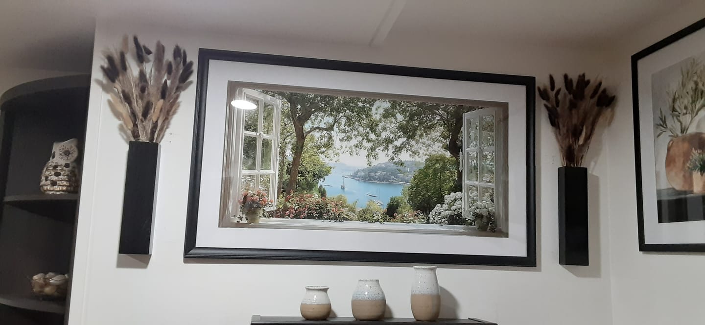 Customer photo review of DREAM VIEW