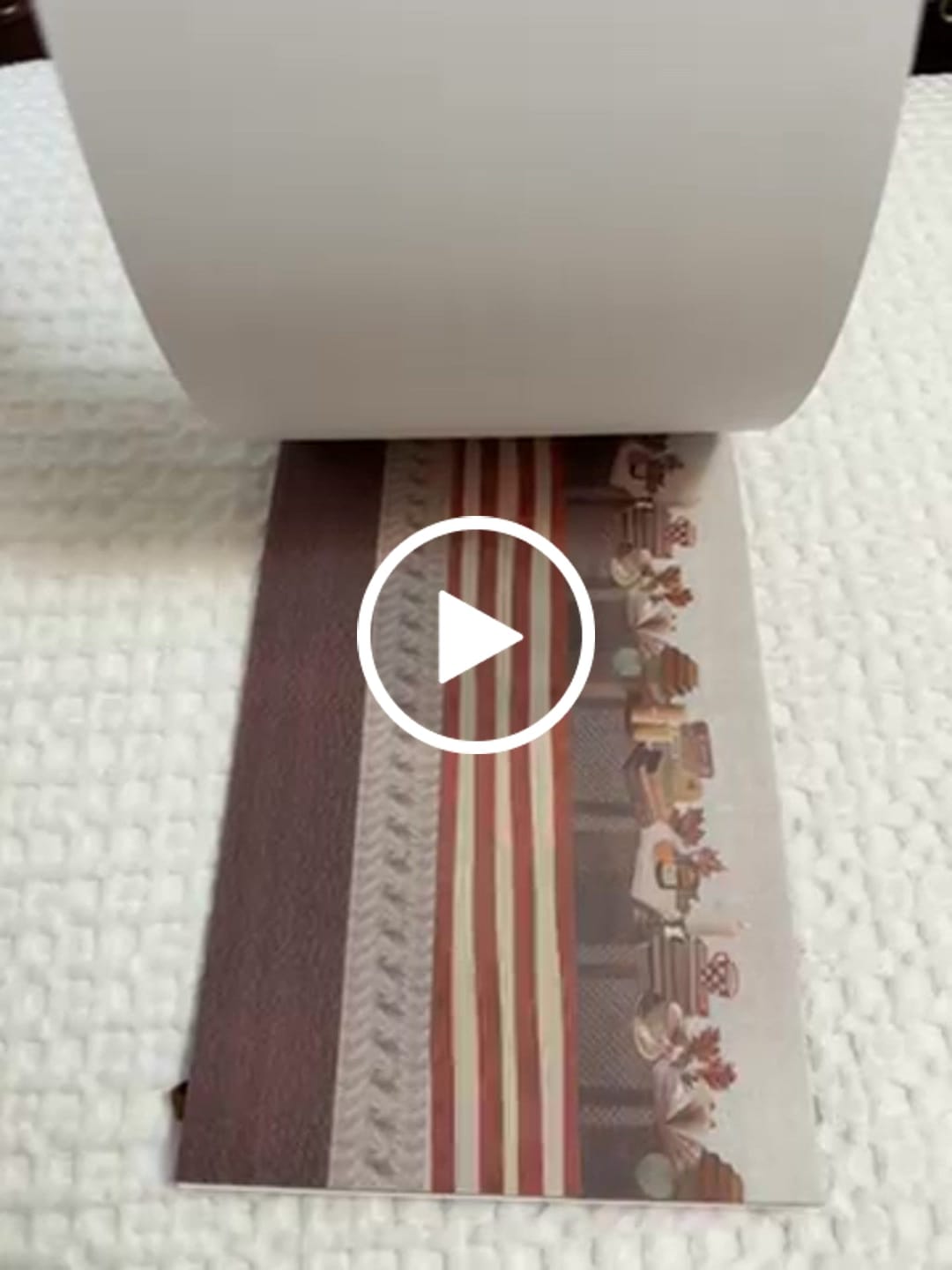 Customer video review of Dear Autumn Sticker Book