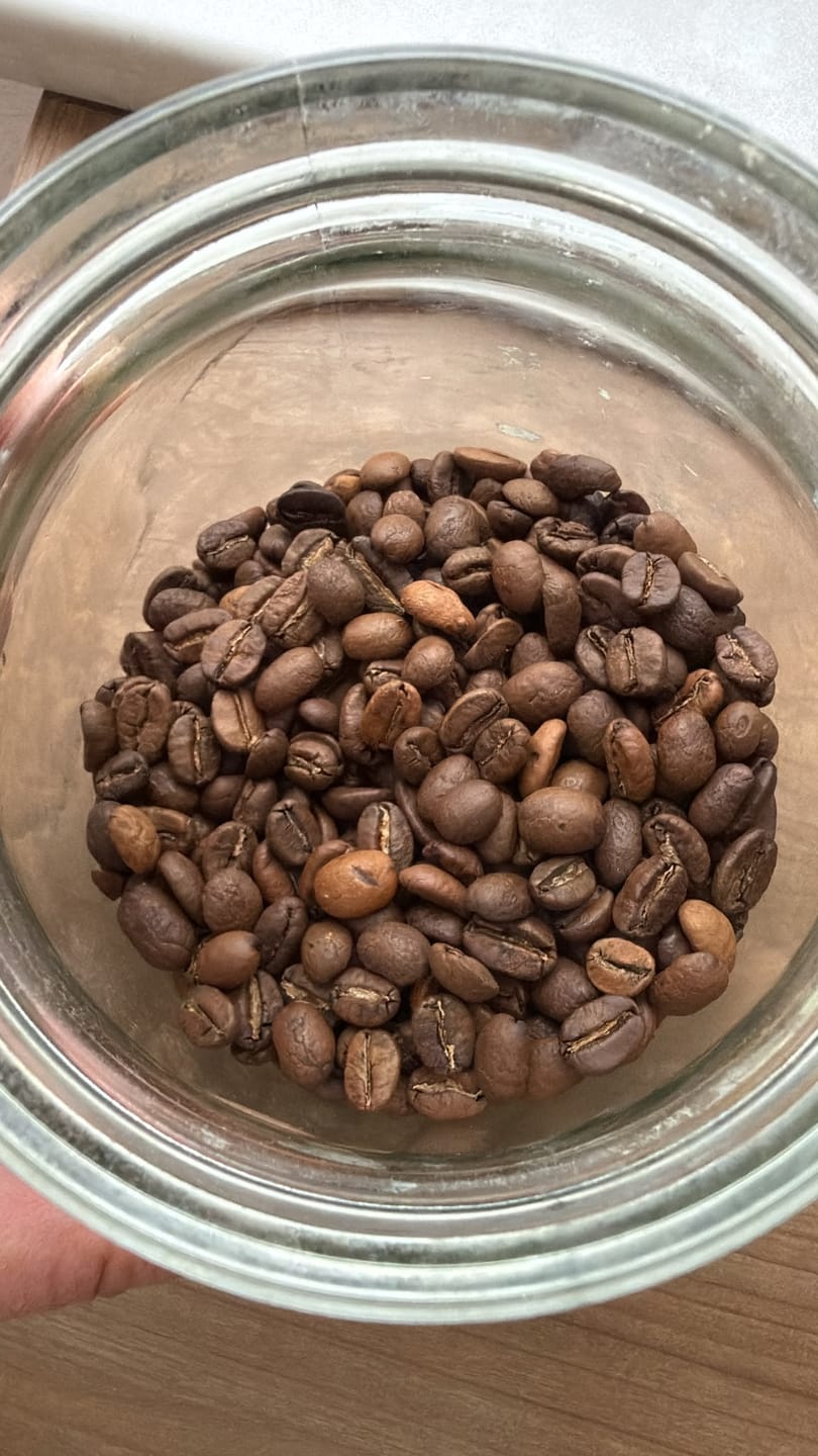 Customer photo review of Premium Kaffee Honduras - Single Origin