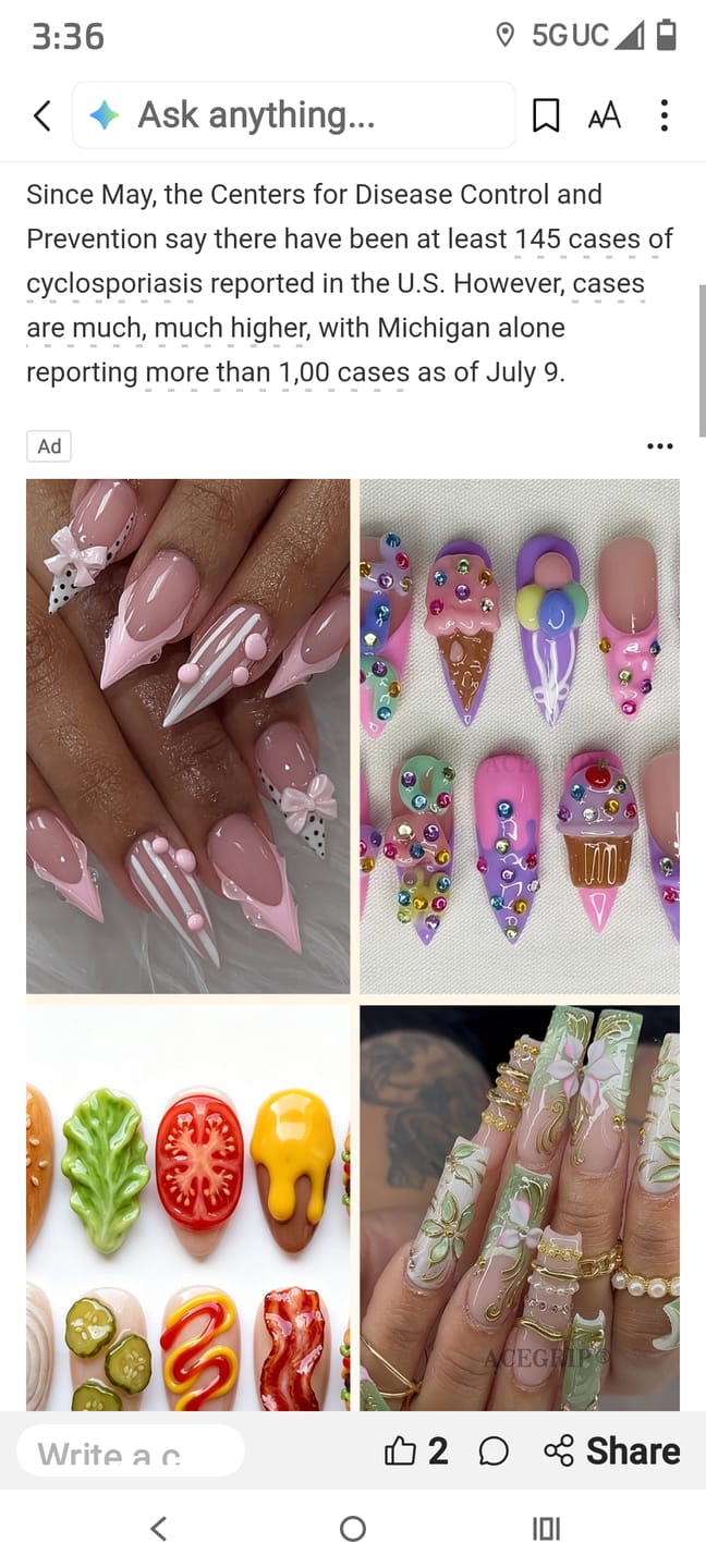 Customer photo review of Mermaids and Mermosas