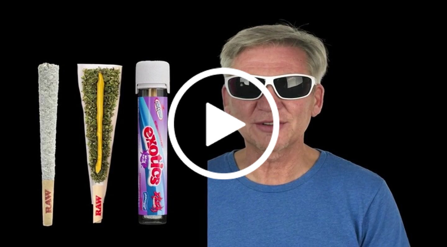Customer video review of THCA Exotics Value Pack