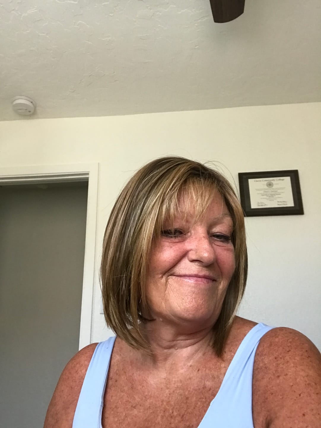 Customer photo review of AFTER HOURS - Mocha Maple Frost