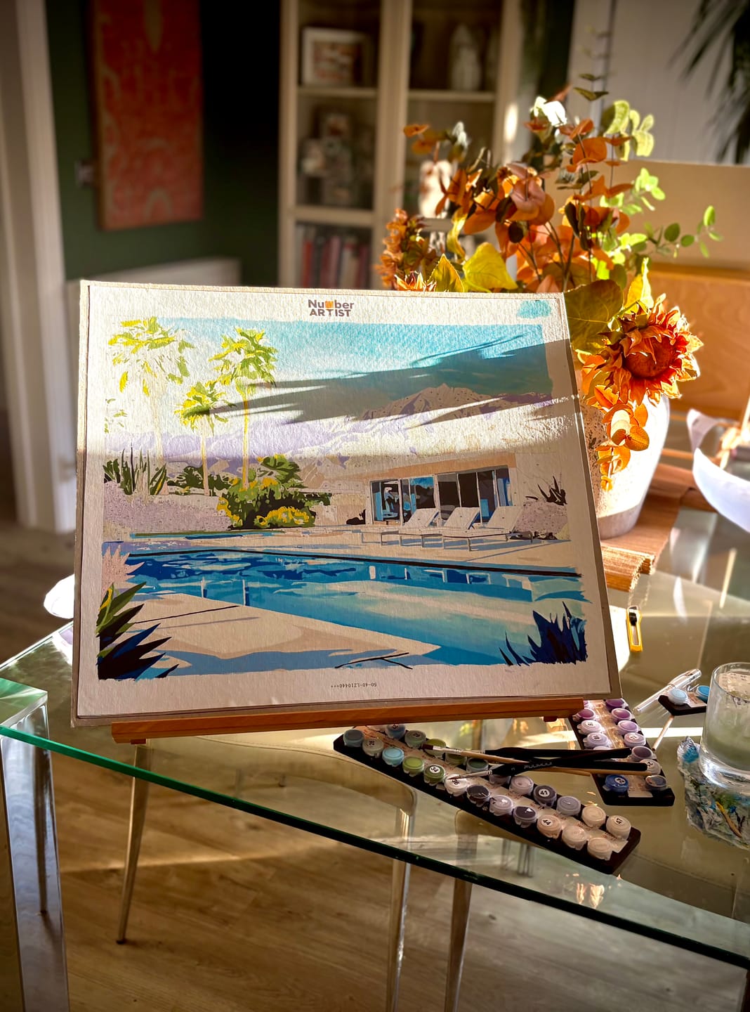 Customer photo review of Pool Relaxation