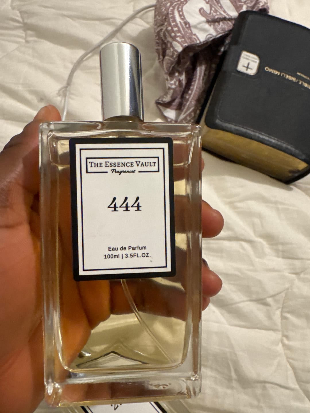Customer photo review of Inspired by Lost Cherry - 444