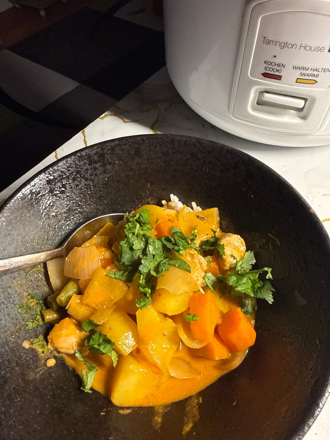 Customer photo review of KONKRUA Best of Thailand Box mit 60-seitigem Kochbuch