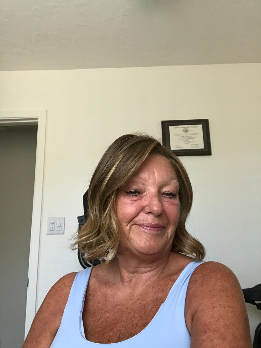 Customer photo review of PEOPLE'S CHOICE - Mocha Maple Frost