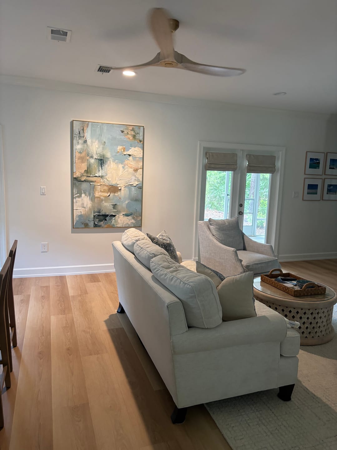 Customer photo review of Azure-Strata