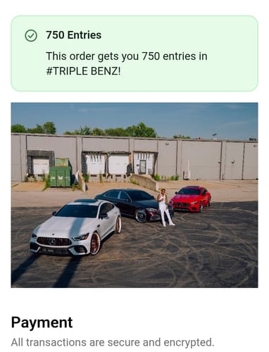 Customer photo review of ($10) QUICK ENTRY