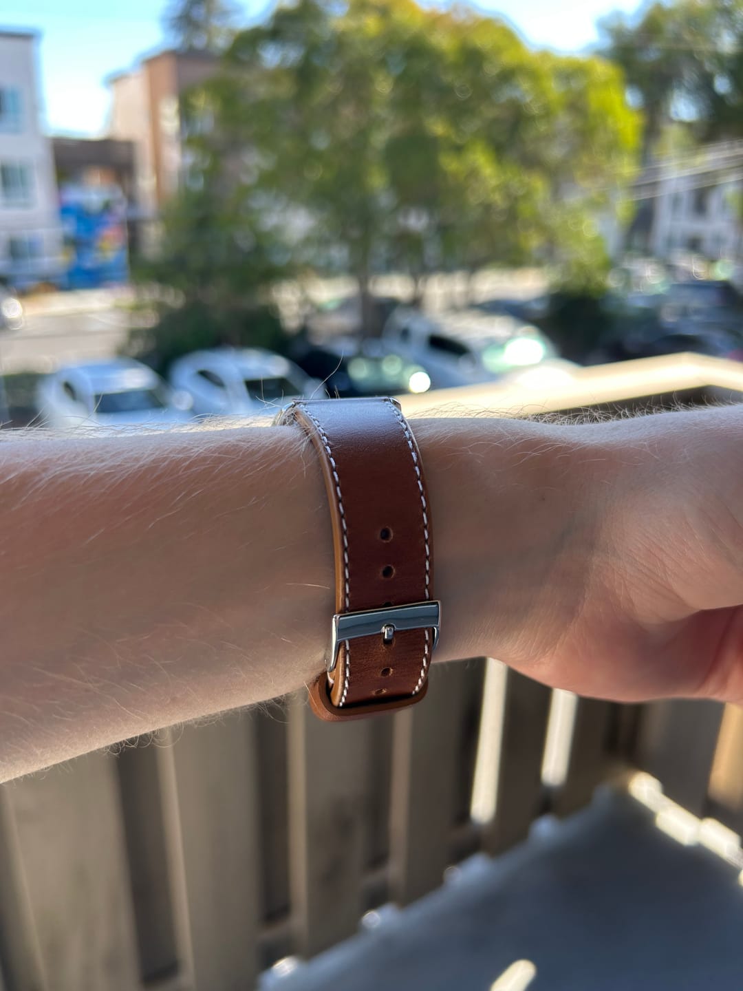 Customer photo review of Generic Tang Buckle