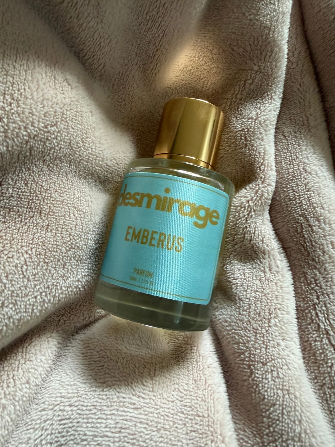 Customer photo review of EMBERUS