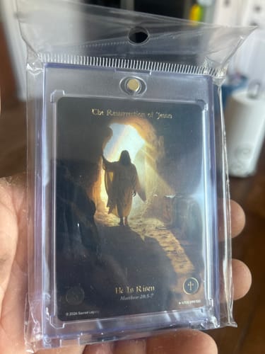 Customer photo review of Booster Pack